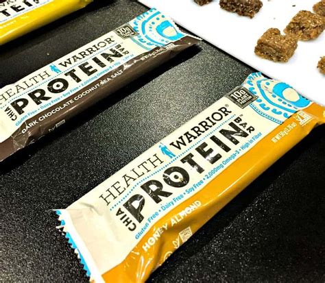 13 Perfect Protein Bars For Priming Your Pump