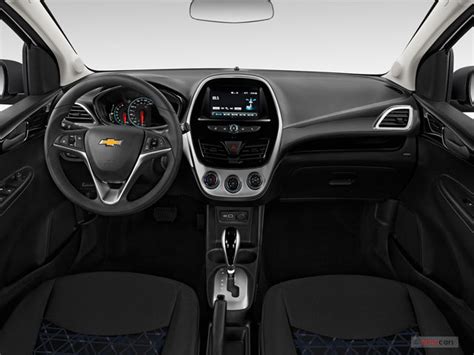 Chevrolet Spark 2022 Interior