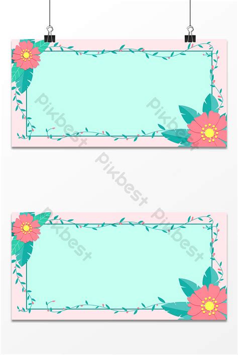 Petal border vector background | Backgrounds PSD Free Download - Pikbest