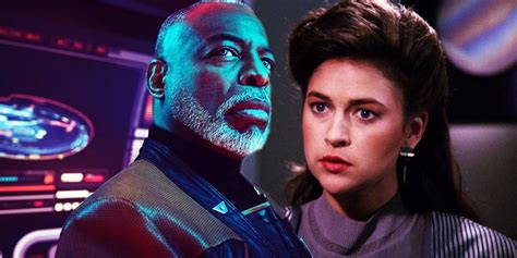 "#MeToo Moment": LeVar Burton Got Star Trek: Picard To Fix Geordi's TNG ...