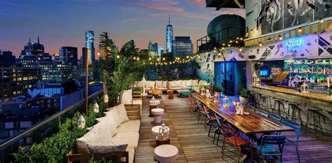 Discover the best rooftop bars you need to hit this summer | Bar Furniture