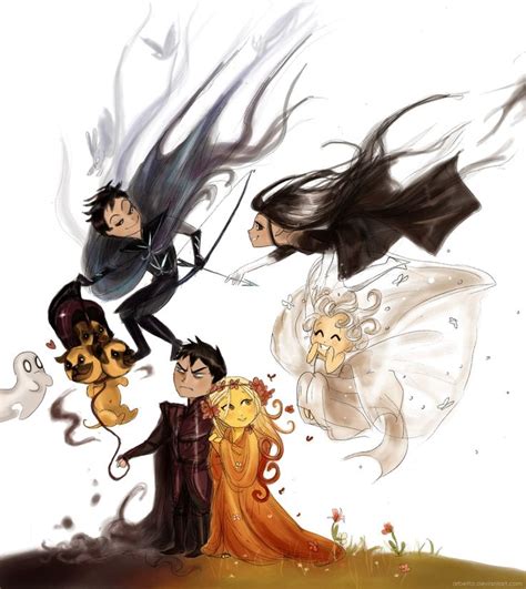 Hades Happy Family 2 (chibi too) by Arbetta | Gods and goddess ...