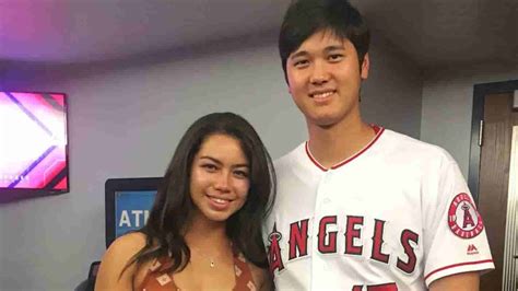 Who is Shohei Ohtani new girlfriend? Who is Kamalani Dung? – The ...