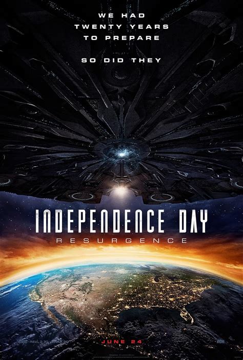 Independence Day: Resurgence (2016) - IMDb