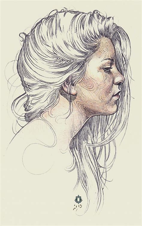 569 best Portraits Drawing Attention images on Pinterest | Portrait art ...