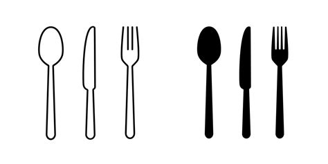 Fork And Knife Logo