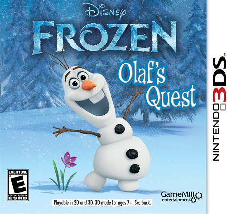 Frozen: Olaf's Quest - Disney Wiki