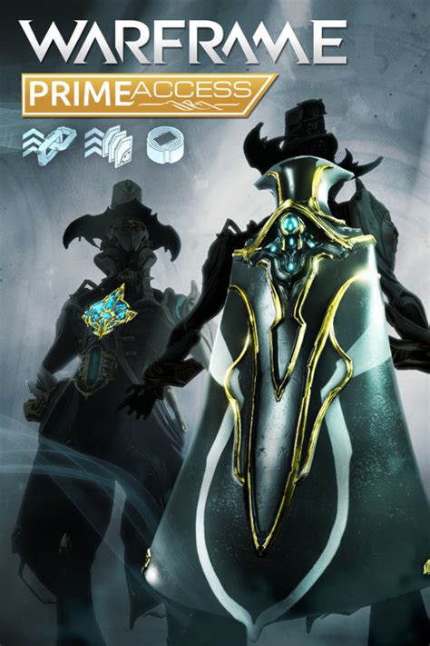 Warframe: Limbo Prime Access - Accessories Pack for Xbox One (2018 ...