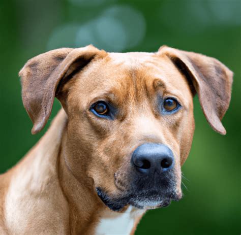 Image of a Rhodesian Ridgeback Pitbull Mix | Pet Dog Owner