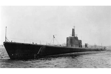 Bow of WWII US Submarine Discovered Near Remote Alaskan Island ...