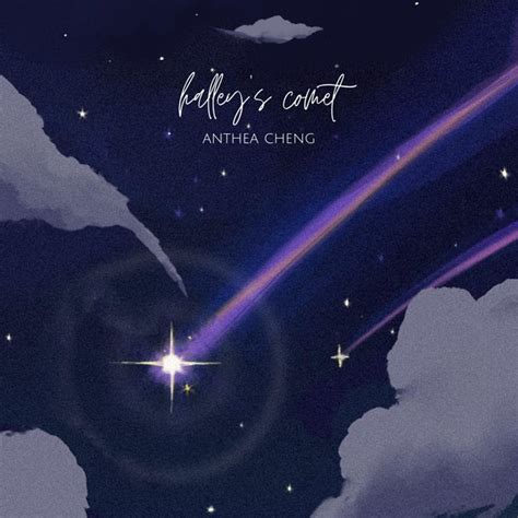 Halley's Comet by Anthea Cheng on TIDAL