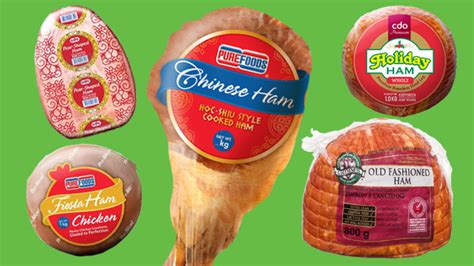 The Different Kinds of Ham You Can Buy This Christmas