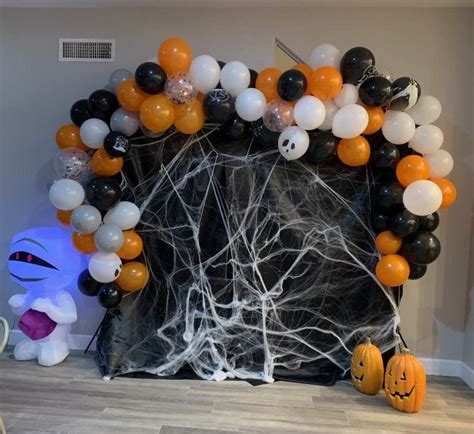 Halloween Party Backdrop in Litchfield Park, AZ, USA | HoneyBook