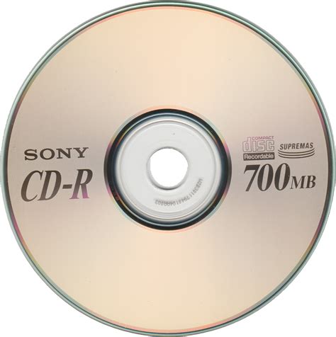 Compact Disc Logo Transparent Png