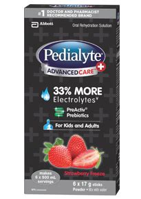 Oral Rehydration Solution | Pedialyte®