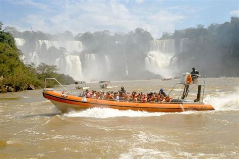 Full-Day Trip To Iguazú National Park With Small-Group: Triphobo