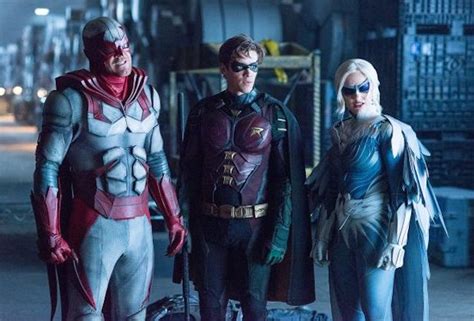 Titans: Season Three Renewal Announced for Live-Action DC Universe ...