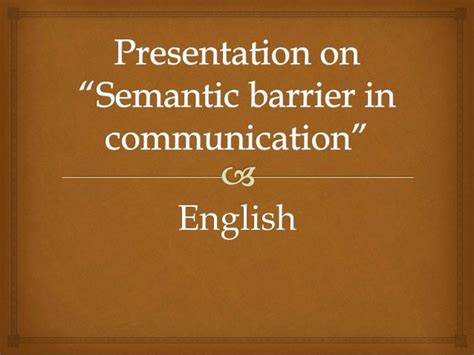 😊 How to overcome semantic noise. How to Reduce Noise in Your ...