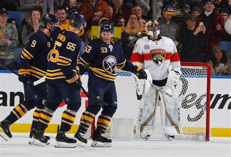 Buffalo Sabres: Thoughts From Game #5 Shootout Win