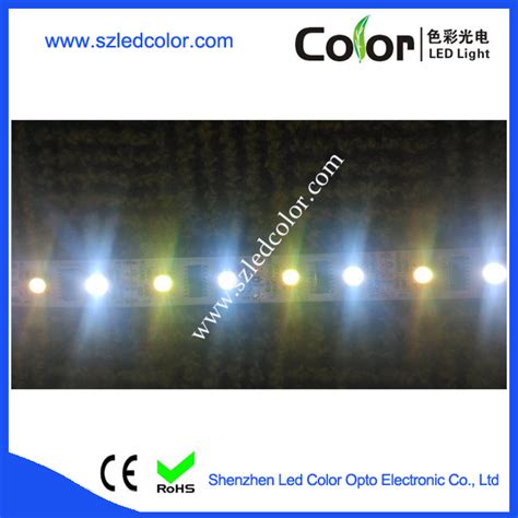 full color rgb and digital white color special effect led strip