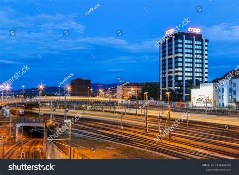 26 Basel central station Images, Stock Photos & Vectors | Shutterstock