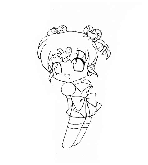 Sailor Chibi Chibi Moon by Pearlypuff on DeviantArt