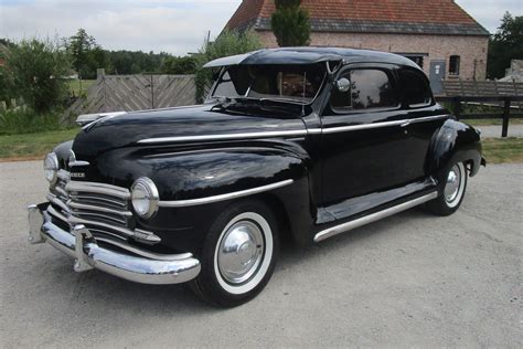 Plymouth Special Deluxe 1948 — SOLD – California Classics