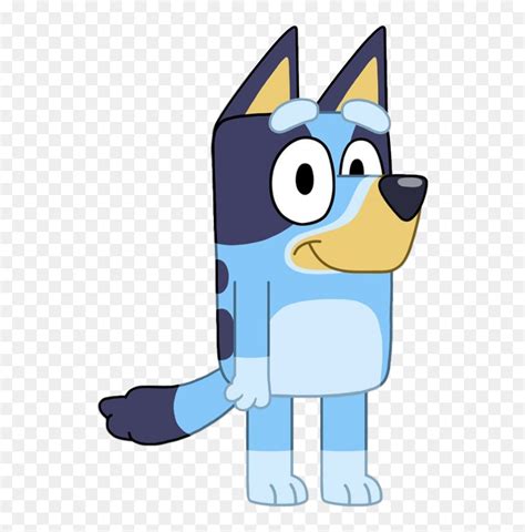 Bluey Wiki - Bluey Bluey, HD Png Download - vhv