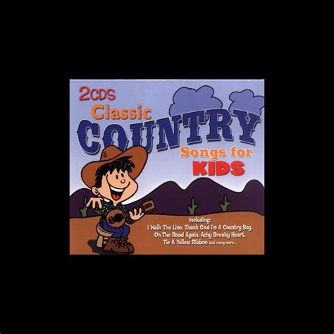 ‎Classic Country Songs for Kids - Album by Countdown Country Kids ...