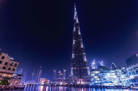 Burj Khalifa: Construction of the Tallest Structure in the World - The ...