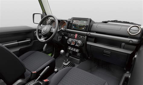 New Suzuki Jimny info and pricing for the South African market