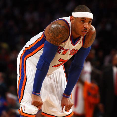 New York Knicks vs. Orlando Magic: Carmelo Anthony Returning to ...