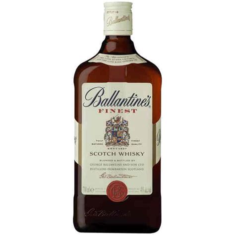 BALLANTINES FINEST BLENDED SCOTCH WHISKY - Value Cellars