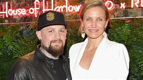 Cameron Diaz's husband Benji Madden reflects on family life following ...