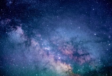 Starry Milky Way Galaxy image - Free stock photo - Public Domain photo ...