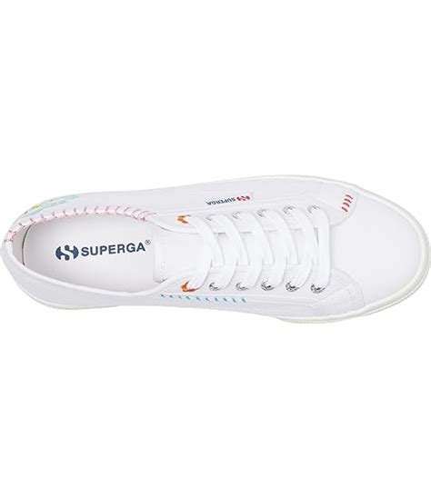 Superga2750cotu classic white + FREE SHIPPING | Zappos.com