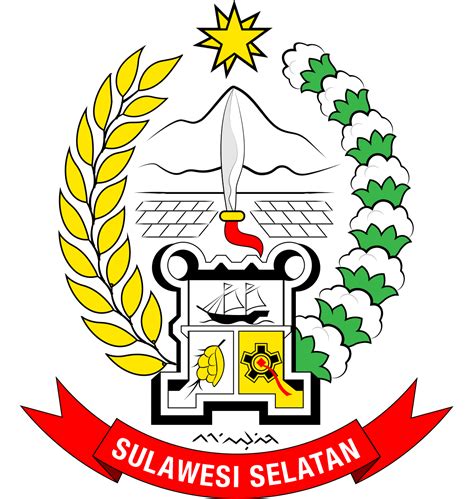 Logo Provinsi Sulawesi Tenggara Vector Png Cdr Ai Eps Svg Koleksi ...