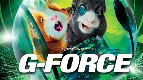 G Force Movie Wallpaper