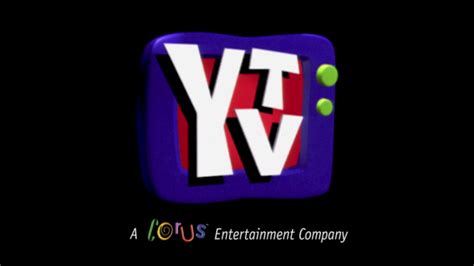 Image - YTV 1995.png | Logopedia | FANDOM powered by Wikia