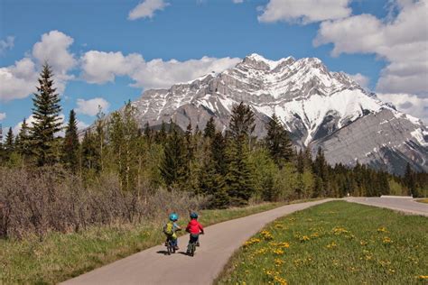 Biking the Rocky Mountain Legacy Trail - WITH KIDS / Family Adventures ...