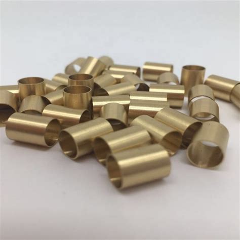 Precision Brass Tubing | High Precision Tube Experts