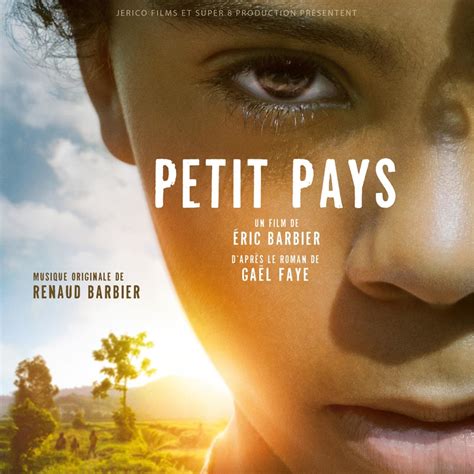 Sortie du film "Petit pays" aujourd'hui ! | Cristal Publishing