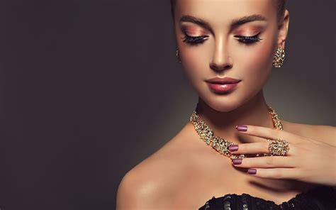 720P free download | Pretty Woman, Jewellery, Model, Pretty, Lady, HD ...