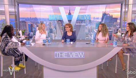 The View Hosts Dumbfounded By Trump Tape Revelations On Docs