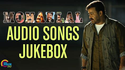 Top Mohanlal Evergreen Malayalam Hit Songs| Best of Mohanlal Songs ...