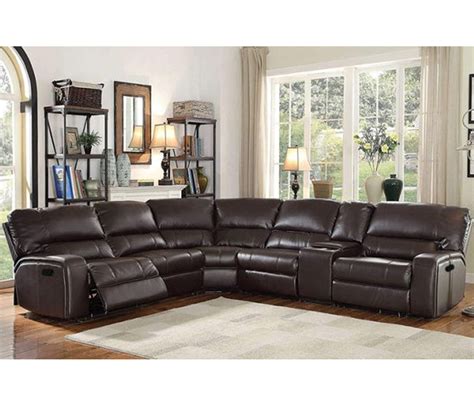 Leather Recliner Sofa Set | Cabinets Matttroy