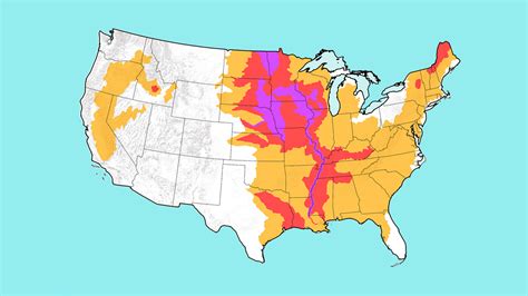 Terrifying map shows all the parts of America that might soon flood | Grist