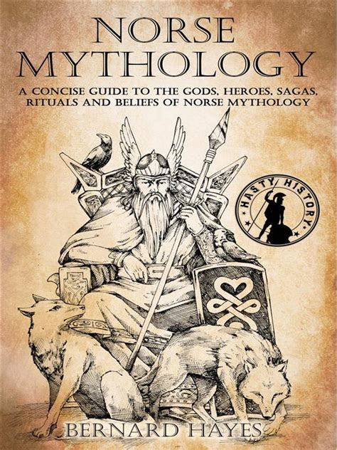 Norse Mythology Gods