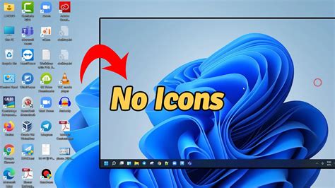 How To Show Hide Or Resize Desktop Icons In Windows 11 Gear Up Windows ...