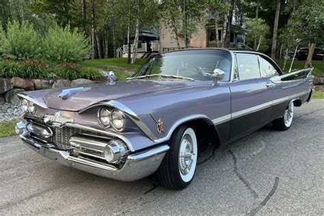 1959 Dodge Custom Royal Lancer 2-Door Hardtop for sale on BaT Auctions ...